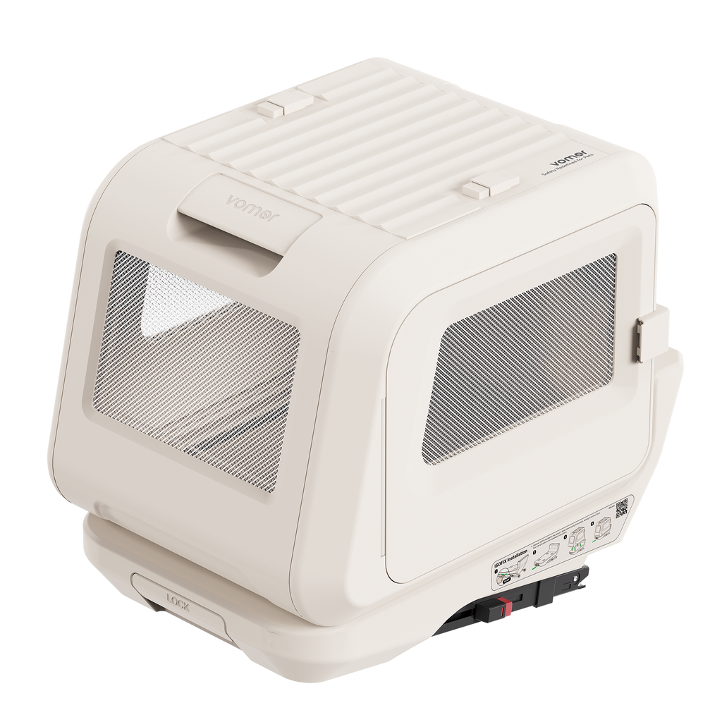 Vomer Standard Pet Carseat