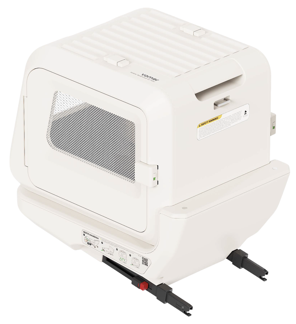 Vomer Standard Pet Carseat