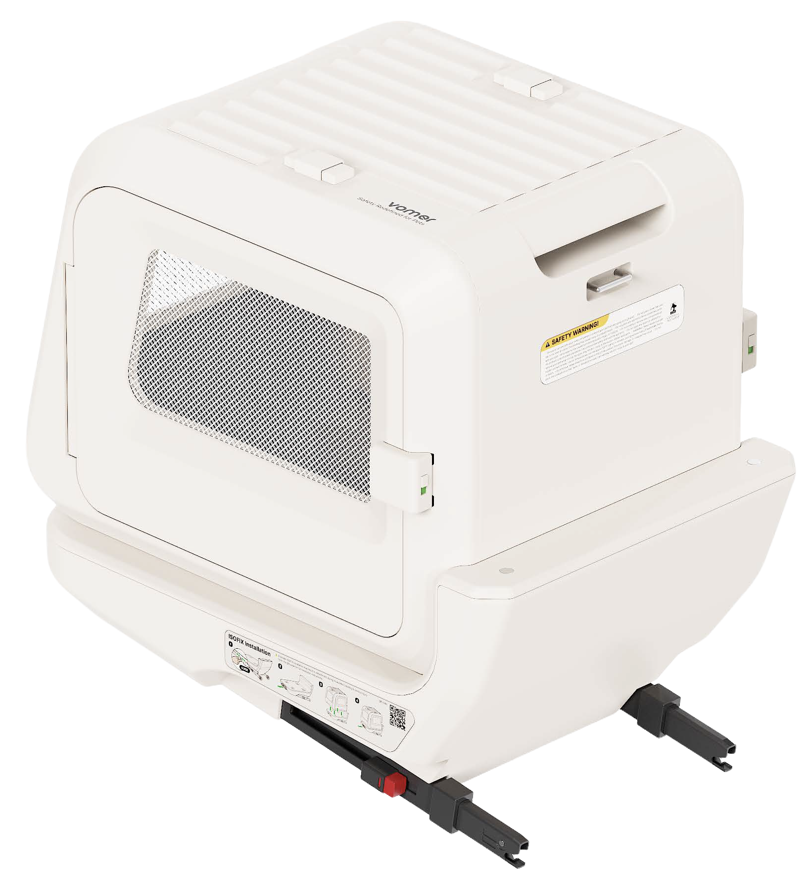 Vomer Standard Pet Carseat