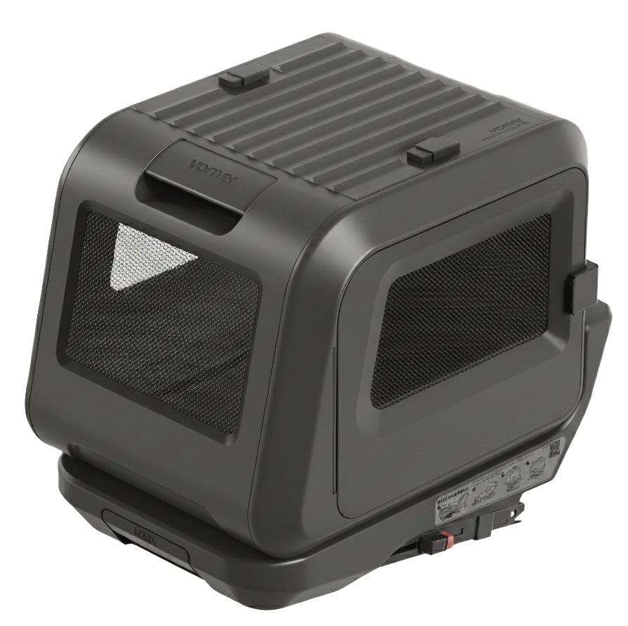 Vomer Standard Pet Carseat
