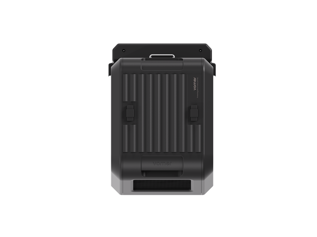 Vomer Standard Pet Carseat (charcoal)