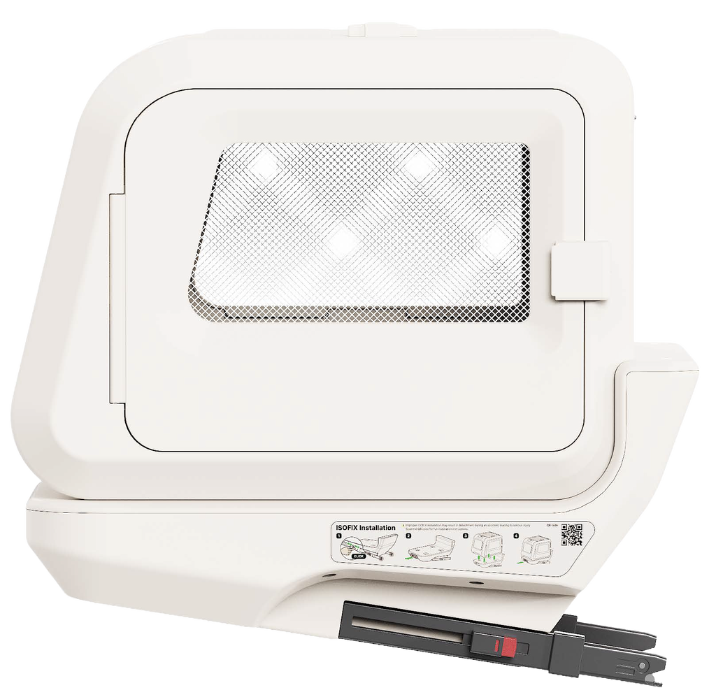 Vomer Standard Pet Carseat