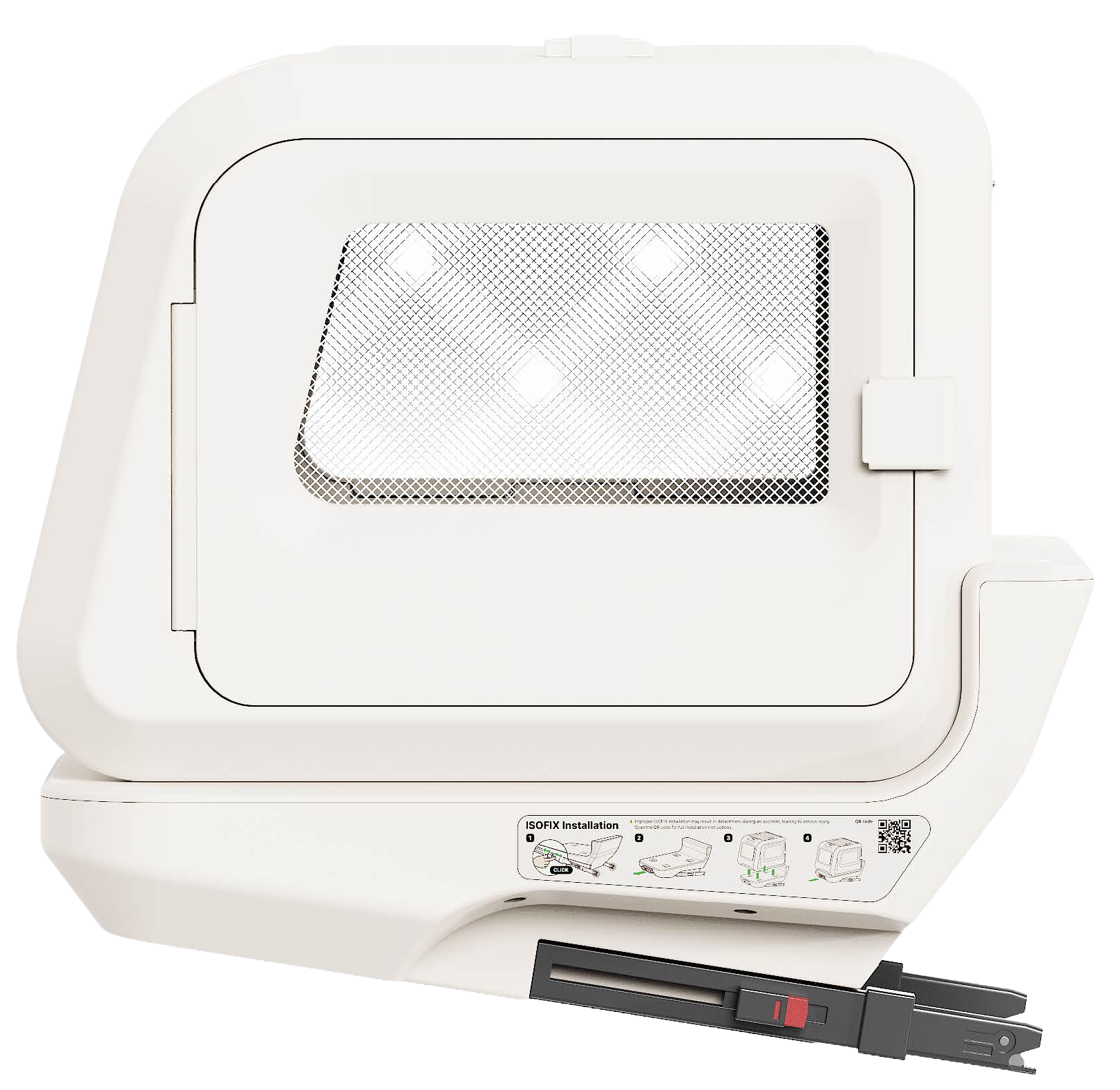 Vomer Standard Pet Carseat